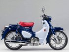 2018 Honda C 125 Super Cub ABS